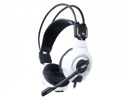 Tai nghe Eblue Mazer Type 7.1 (EHS015) (Trắng)