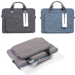 Cặp MTXT Gearmax Yashi 13Inch (1953) - Ghi