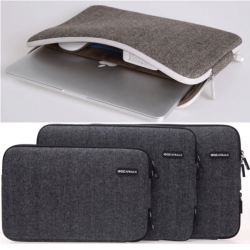 Túi chống sốc MTXT Gearmax British 13.3Inch (0468)-Nâu