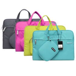 Cặp MTXT Gearmax Lash bag 15.6Inch (9034) - Ghi