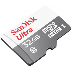 Thẻ nhớ Micro SD Sandisk 32Gb Class 10 Read 48MB/s