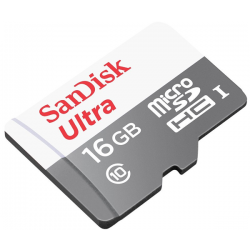 Thẻ nhớ Micro SD Sandisk 16Gb Class 10 Read 48MB/s