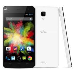 Điện thoại di động Wiko Bloom Trắng