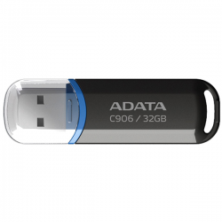Thẻ nhớ USB Adata C906 32Gb (Đen)