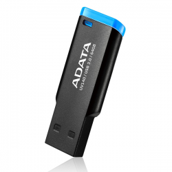 Thẻ nhớ USB Adata UV140 64Gb (Đen Xanh)