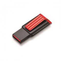 Thẻ nhớ USB Adata UV140 16Gb (Đen Đỏ)