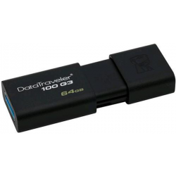 Thẻ nhớ USB Kingston DT100G3 64Gb USB3.0