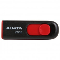 Thẻ nhớ USB Adata C008 16Gb (Đen)