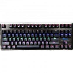 Bàn phím cơ Eblue Mechanical (EKM727) (USB, Có dây)