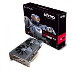 Sapphire NITRO RX 470 4G D5 OC (AMD Radeon/ 4Gb/ DDR5/ 256Bit)