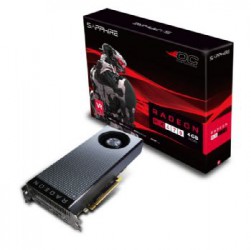 Sapphire RX 470 4G D5 OC (AMD Radeon/ 4Gb/ DDR5/ 256Bit)