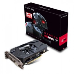 Sapphire RX460 2G D5 OC Single Fan (AMD Radeon/ 2Gb/ DDR5/ 128Bit)