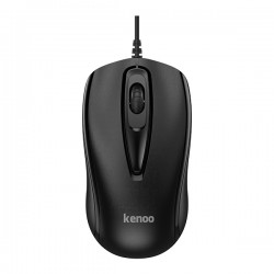 Chuột có dây Kenoo 3900m - Mầu đen