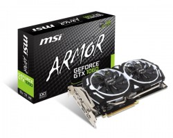 VGA GTX 1060 ARMOR 3G OCV1 (NVIDIA Geforce/ 3Gb/ DDR5/ 192Bit)