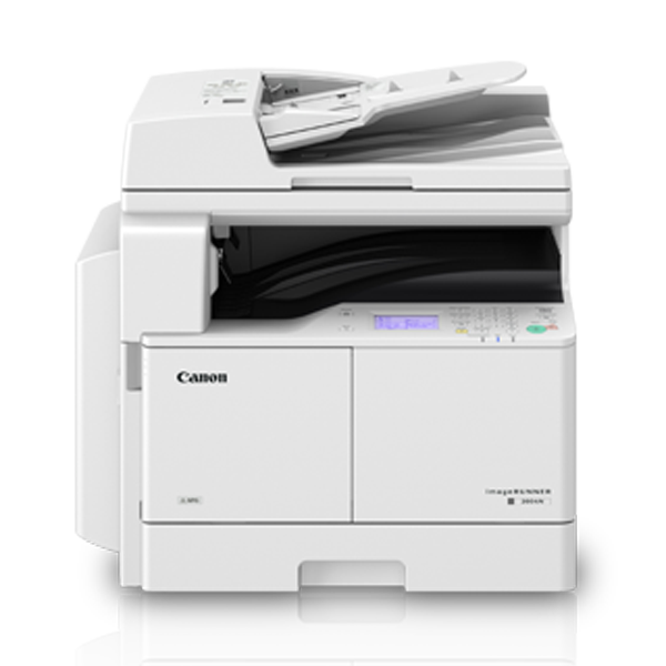 Máy photocopy Canon IR2004 + nắp máy (Copy/ Print/ Scan)