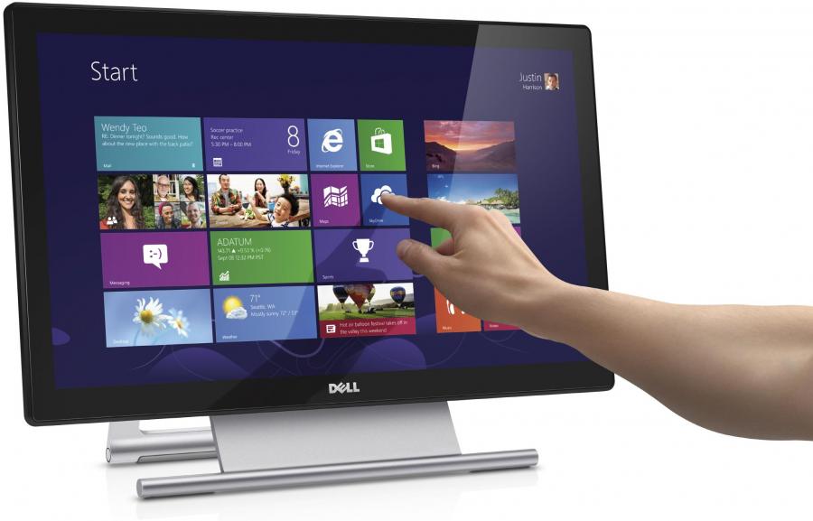 Màn hình Dell S2240T 21.5Inch LED Touch (Touch Screen)
