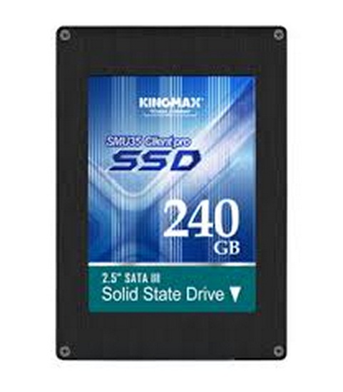 Ổ SSD Kingmax SME35 240Gb SATA3 (đọc: 540MB/s /ghi: 300MB/s)