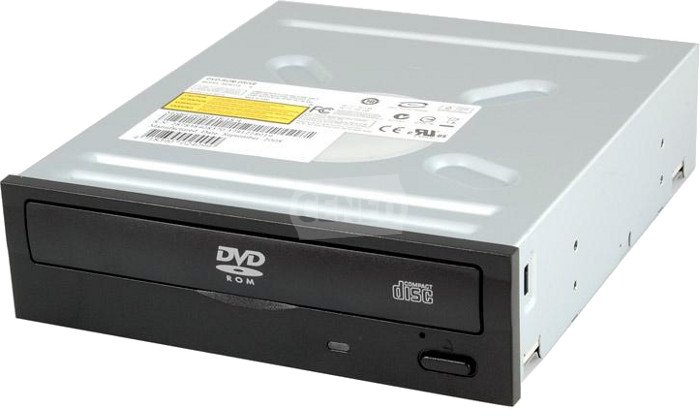 Ổ đĩa quang DVD LITEON 18x IHDS118 ( Sata, Bulk)