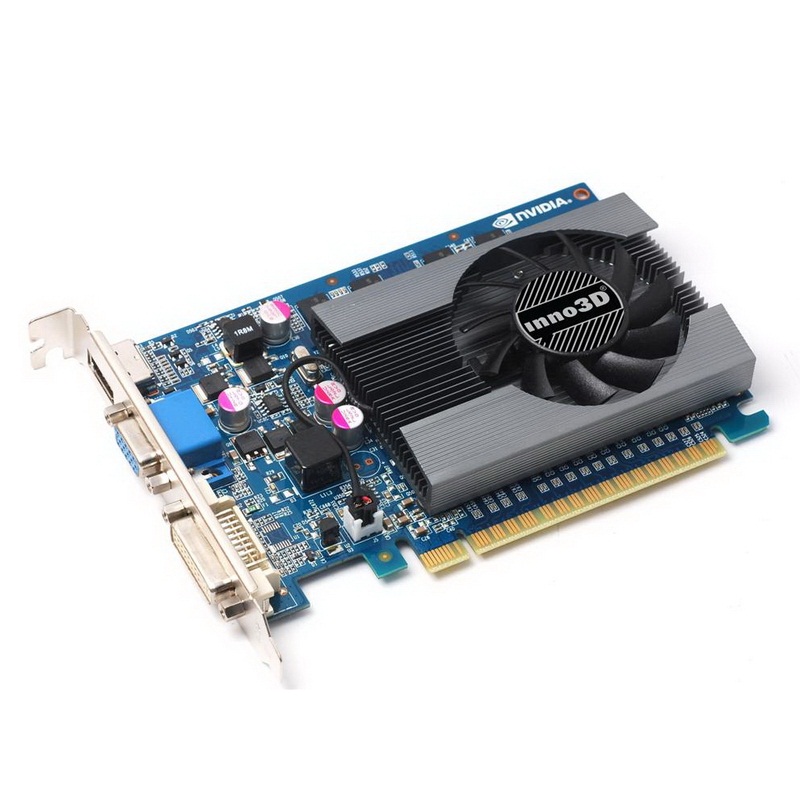 Inno3D GT730-2GD5 (Geforce GT730/ 2Gb/ DDR5/ 64Bit)