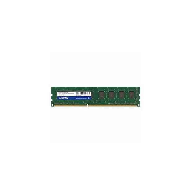 RAM Adata 4Gb DDR3 1600 Non-ECC AD3U1600C/W4G11-S