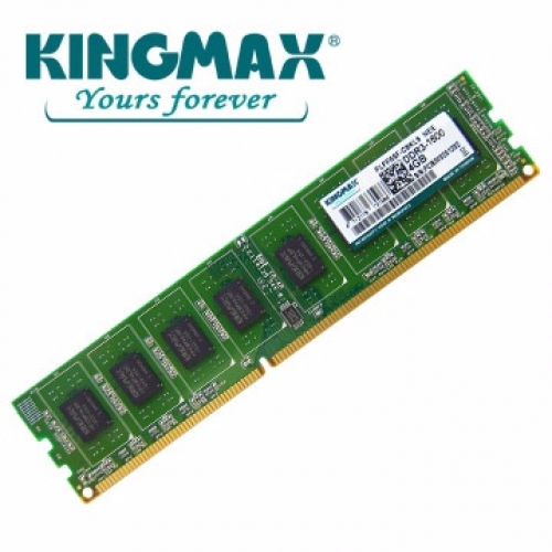 RAM Kingmax 4Gb DDR3 1600 Non-ECC
