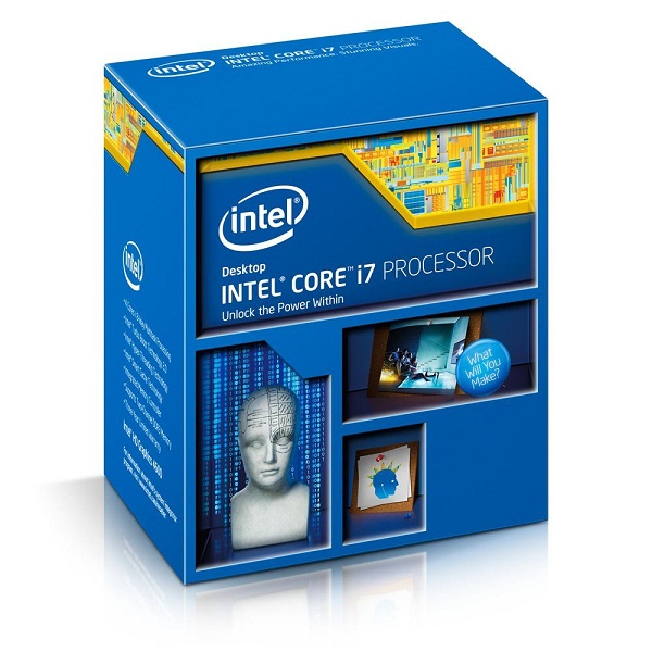 Intel Core i7 4790K (Up to 4.4Ghz/ 8Mb cache)