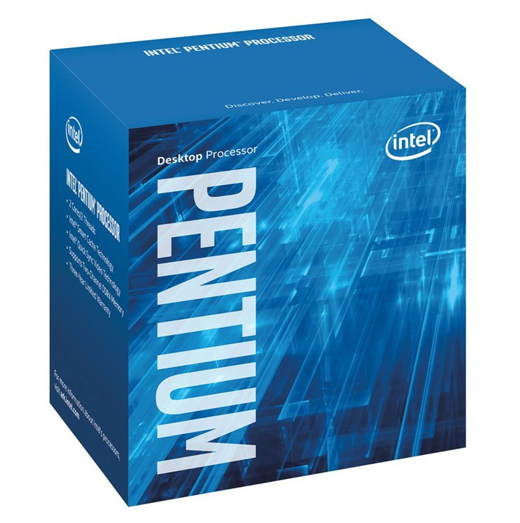 Intel Pentium G4400 (3.3Ghz/ 3Mb cache)