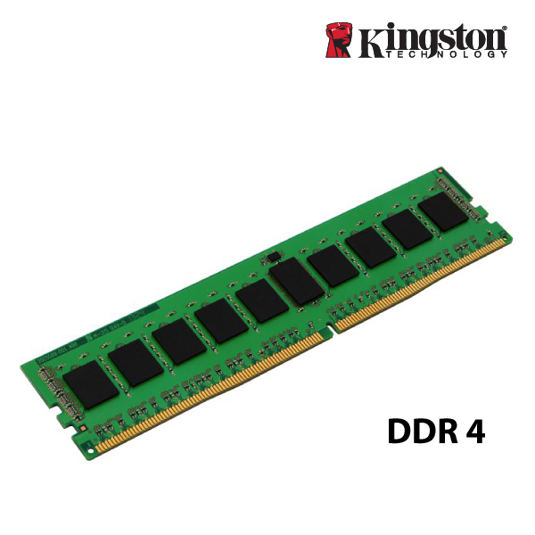 RAM Server Kingston 16Gb DDR4 2133 ECC KVR21R15D4/16