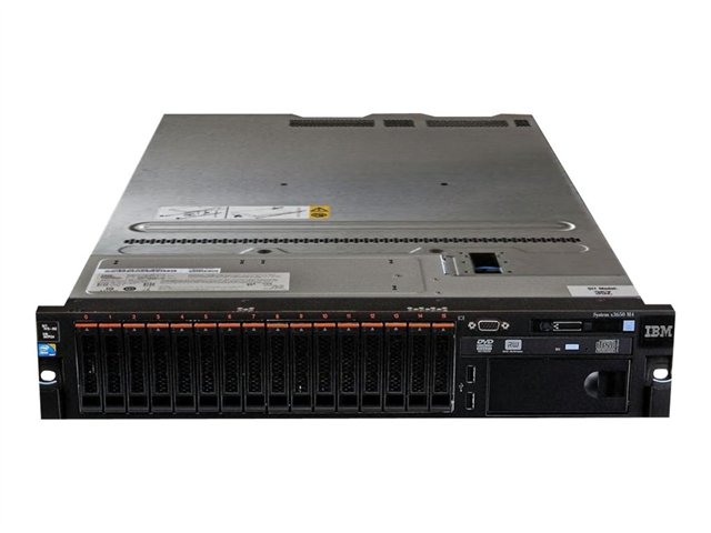 Máy chủ IBM X3650M4-7915C2A 2U Rack