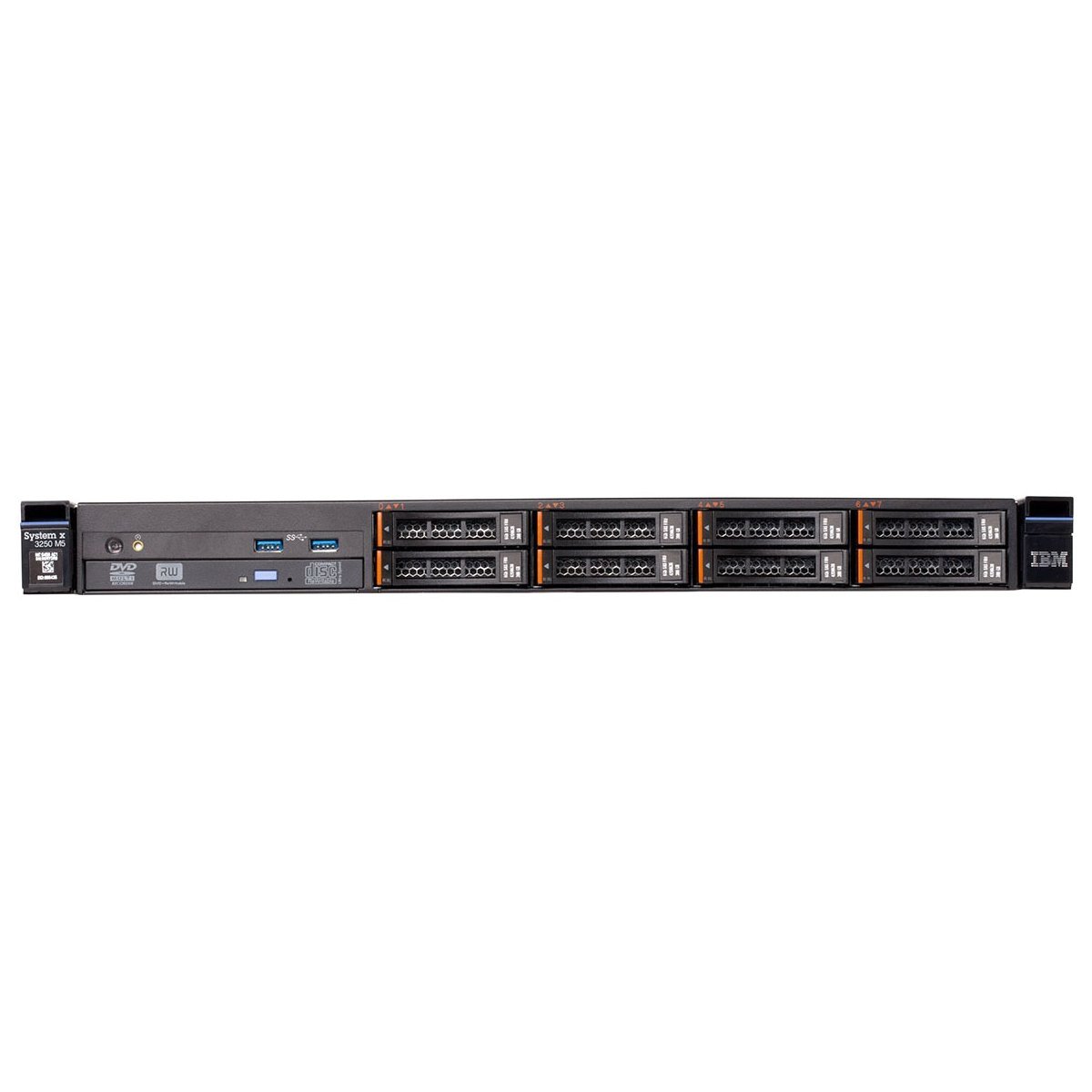 Máy chủ IBM X3250M5-5458C2A 1U Rack