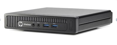 Máy tính để bàn HP Mini Desktop  400G2_M2V15AV / 6100T