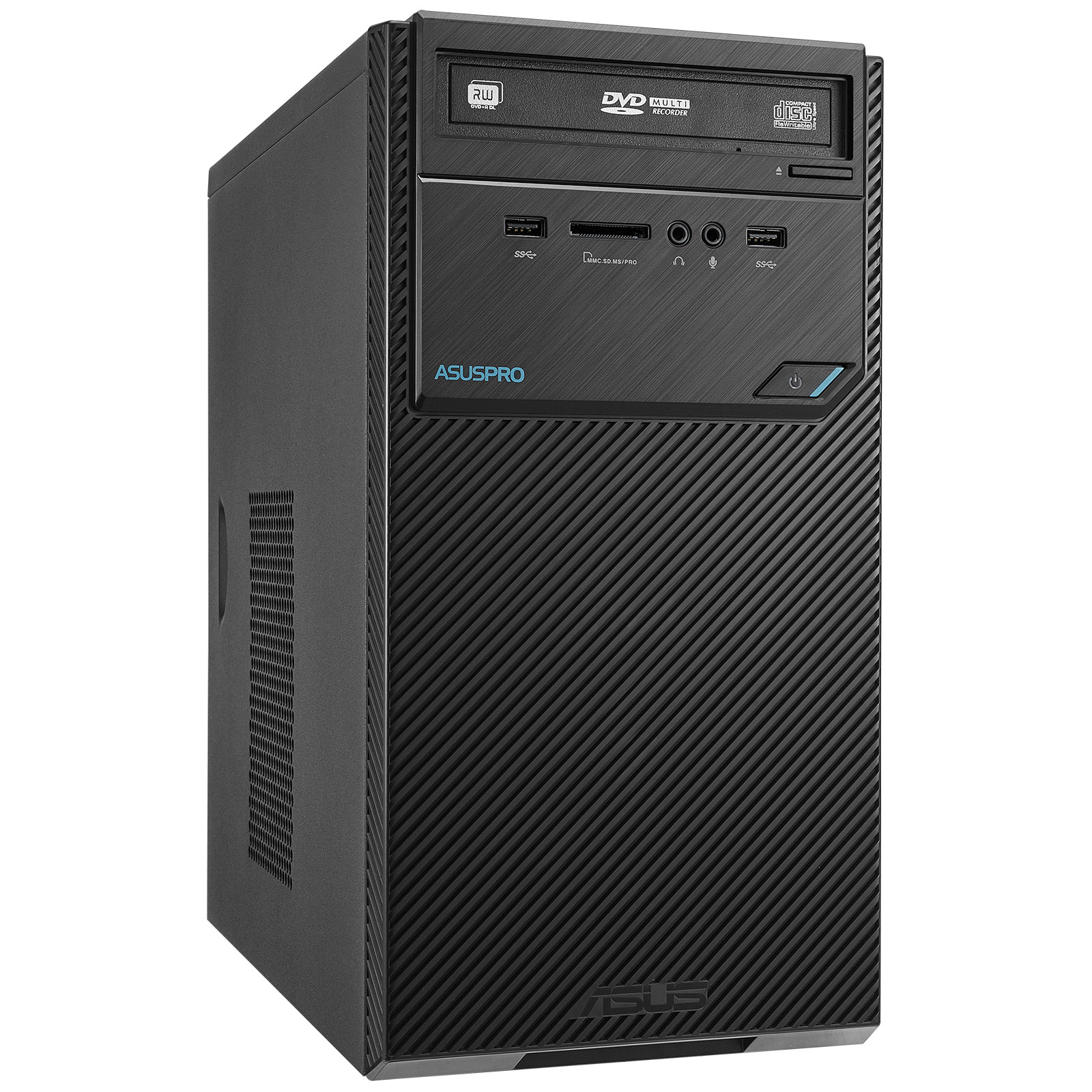 Máy tính để bàn Asus D320MT 90PF00Y1-M03040 - Core i5 6400/ 4Gb/ 500Gb