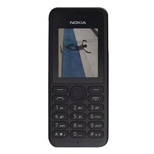 Nokia  130 (Black)- 1.8Inch/ 2 sim