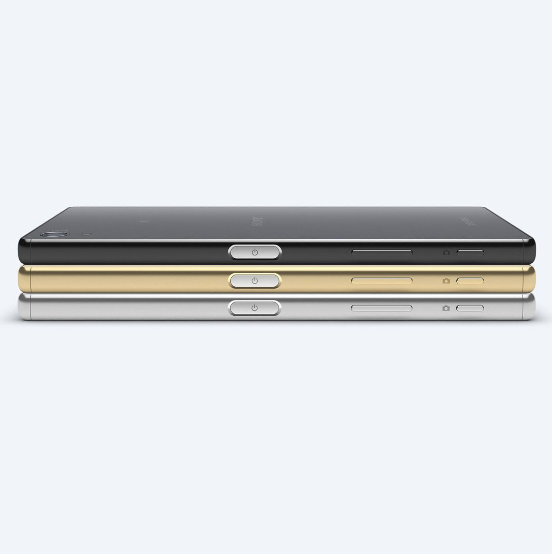 Sony Xperia Z5 Premium (Silver/Gold)- 5.5Inch/ 32Gb/ 2 Sim
