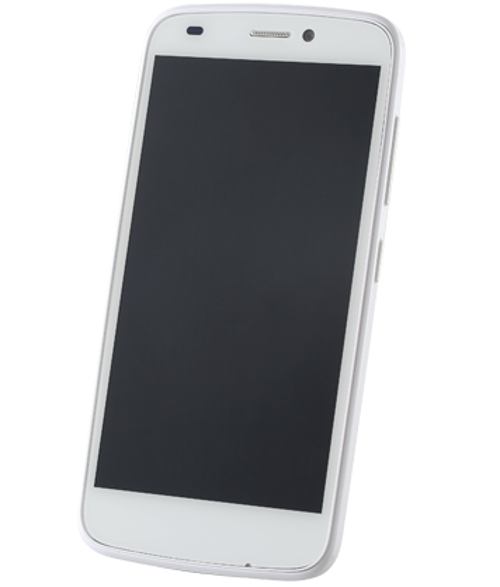 Gionee  V5 (White)- 4.7Inch/ 8Gb/ 2 Sim