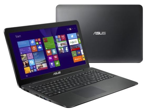 Máy tính xách tay Laptop Asus X454LA-WX292D (Black)