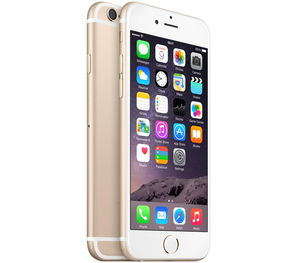 Apple iPhone 6S (Gold)- 4.7Inch/ 32Gb-Hàng FPT