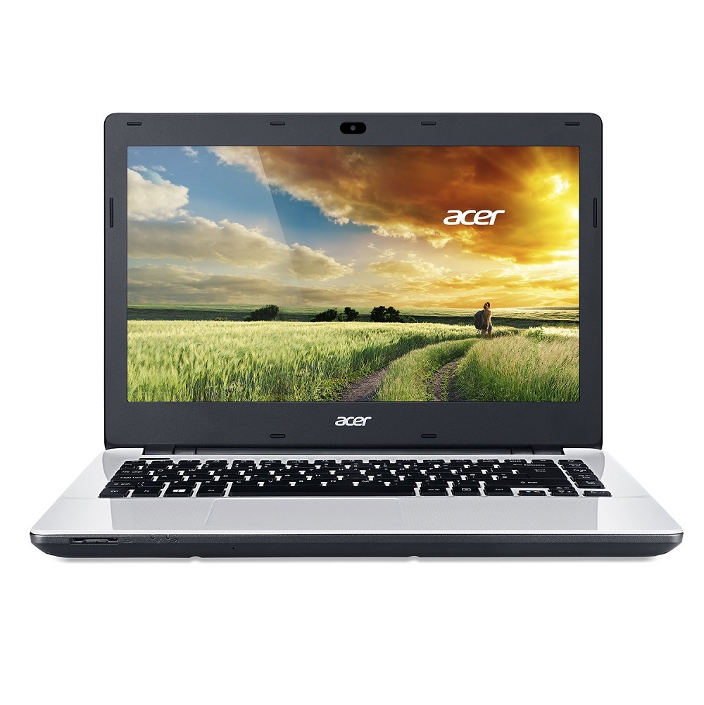 Máy tính xách tay Acer Aspire E5 471-36WY NX.MN6SV.006 (White)