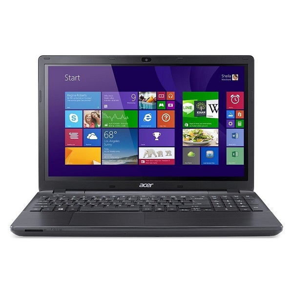 Máy tính xách tay Acer Aspire E5 571-52UA NX.ML8SV.005 (Black)