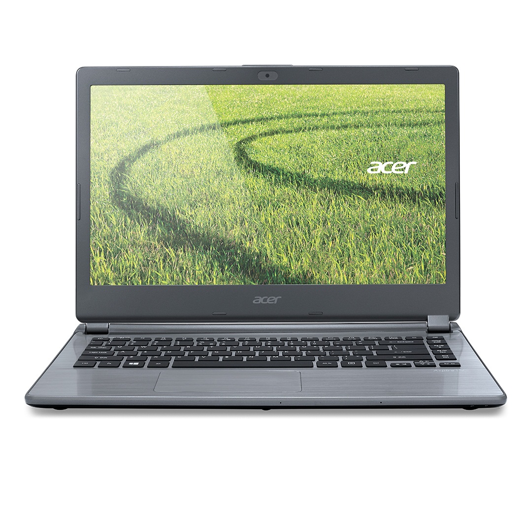 Máy tính xách tay Acer Aspire E5-473-35XC NX.MXQSV.002 (Black&Iron)