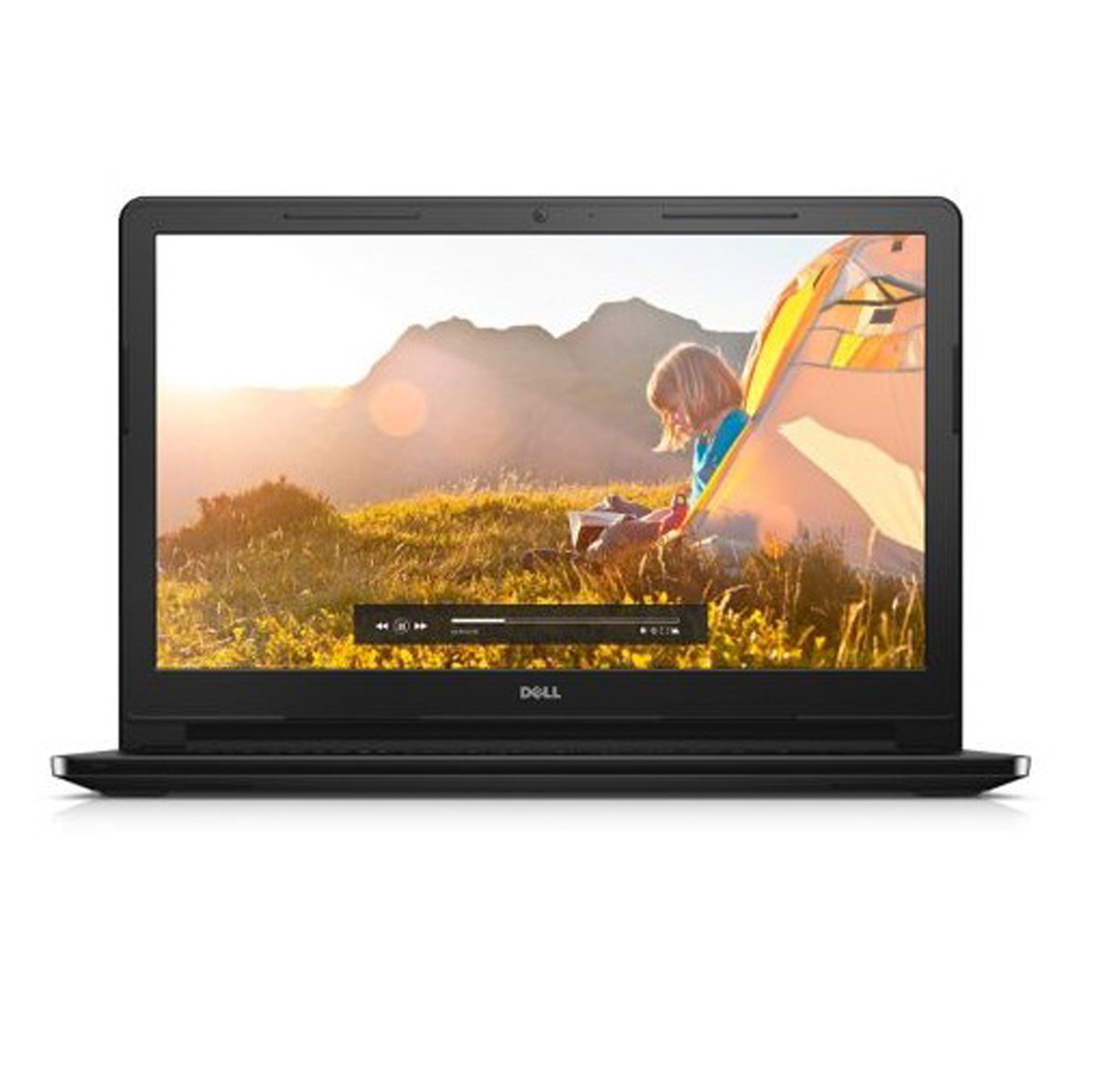 Máy tính xách tay Laptop Dell Inspiron 3559 - 70077307 (Black)-  Intel Skylake