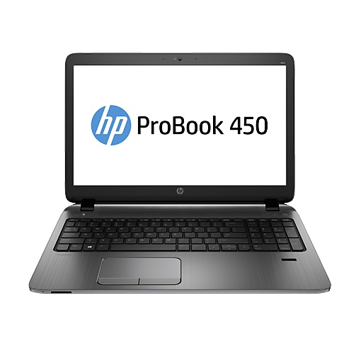 Máy tính xách tay HP ProBook 450 G3 T9S18PA (Black)