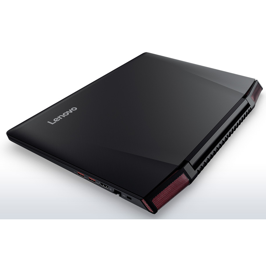 Máy tính xách tay Lenovo Ideapad Y700 80NV00H9VN (Black)- Vỏ nhôm cao cấp