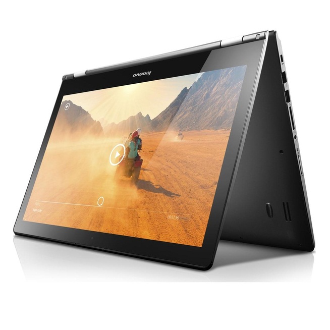 Máy tính xách tay Lenovo Yoga 500 80N600A9VN (Black)- Màn hình cảm ứng, Full HD. Xoay gập 360 độ
