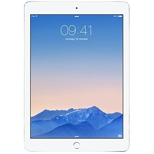 Apple iPad Air 2 Retina Wifi (Silver)- 16Gb/ 9.7Inch/ Wifi + Bluetooth