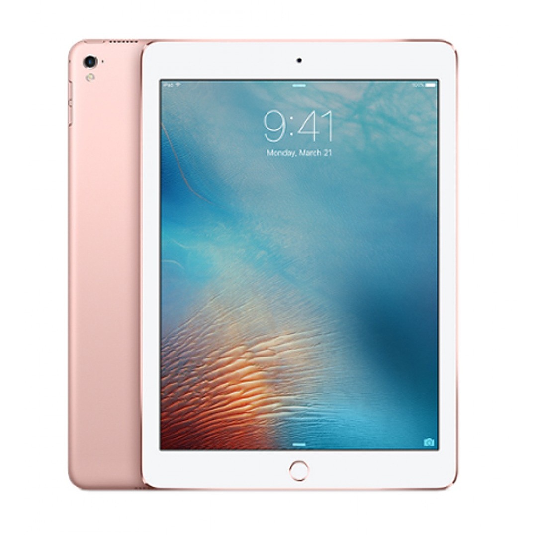Apple iPad Pro Cellular (Rose)- 32Gb/ 9.7Inch/ 4G