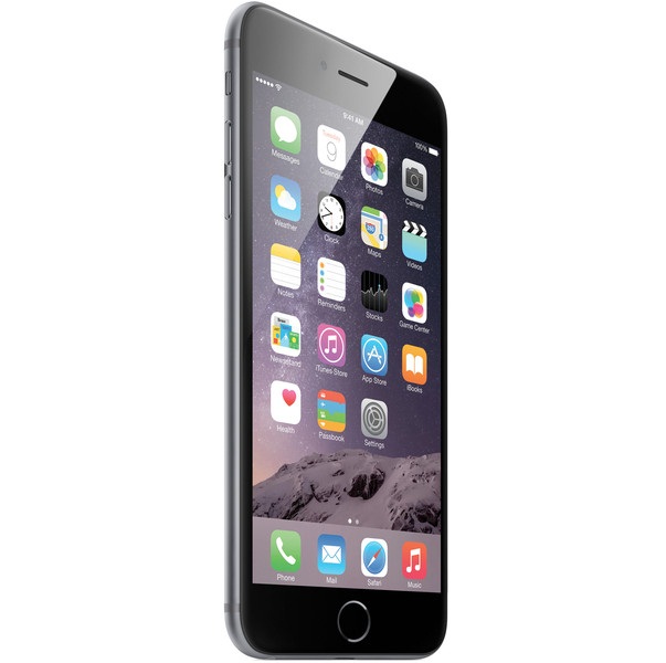 Apple iPhone 6 Plus (Space Grey)- 5.5Inch/ 64Gb/ (Hàng FPT)