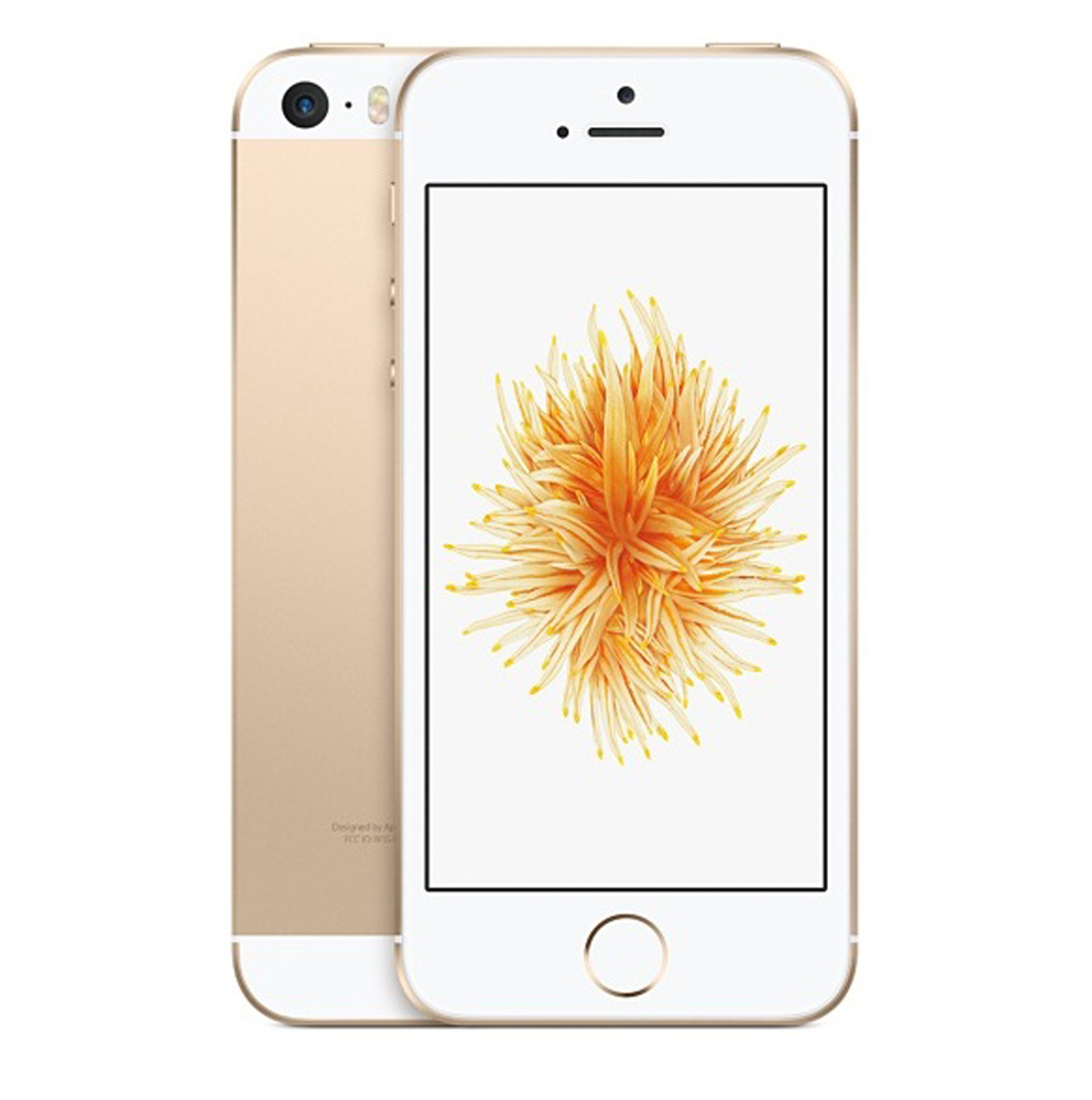 Apple iPhone SE (Gold)- 4.0Inch/ 16Gb