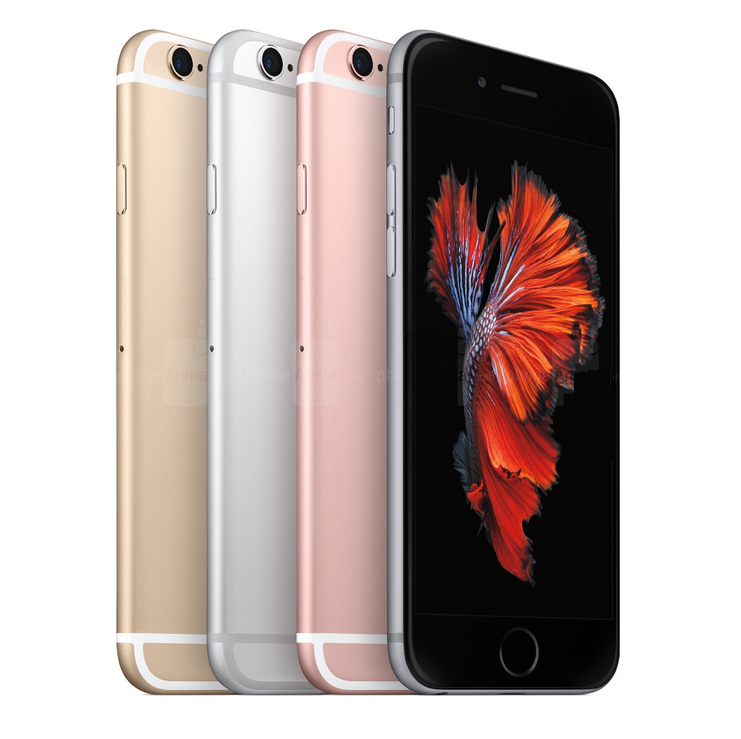 Apple iPhone 6S (Gold)- 4.7Inch/ 128Gb