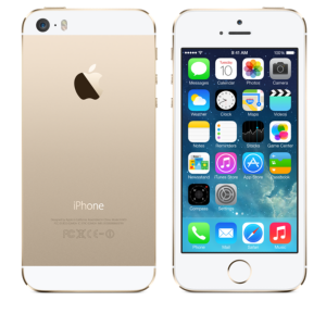 Apple iPhone 5S (Gold)- 4.0Inch/ 16Gb/ (Hàng FPT)